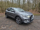 Used Nissan Qashqai