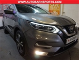 Used Nissan Qashqai