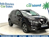 Used Nissan Qashqai