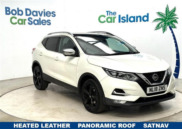 Large image for the Used Nissan QASHQAI