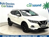 Used Nissan Qashqai