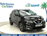 Used Nissan Qashqai