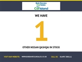 Used Nissan Qashqai