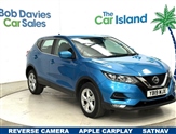 Used Nissan Qashqai