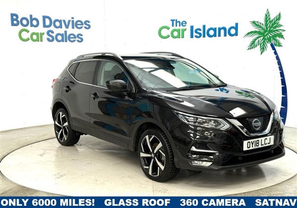 Large image for the Used Nissan QASHQAI