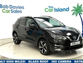 Used Nissan Qashqai