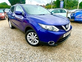 Used Nissan Qashqai
