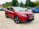 Used Nissan Qashqai