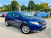 Used Nissan Qashqai