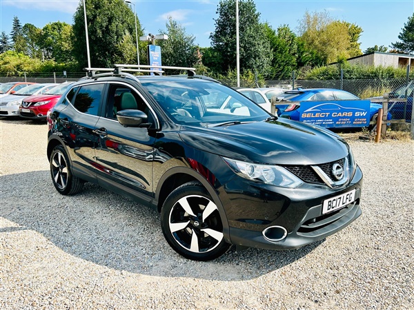 Large image for the Used Nissan Qashqai