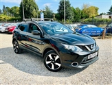 Used Nissan Qashqai