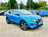 Used Nissan Qashqai