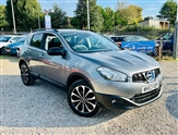 Used Nissan Qashqai