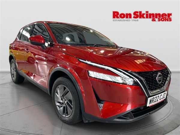 Large image for the Used Nissan QASHQAI