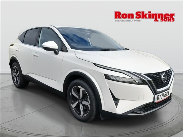 Large image for the Used Nissan QASHQAI