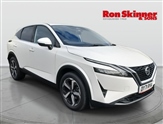 Used Nissan Qashqai