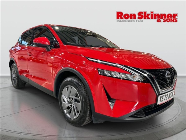 Large image for the Used Nissan QASHQAI