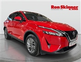 Used Nissan Qashqai