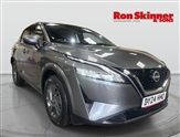 Used Nissan Qashqai
