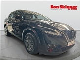 Used Nissan Qashqai
