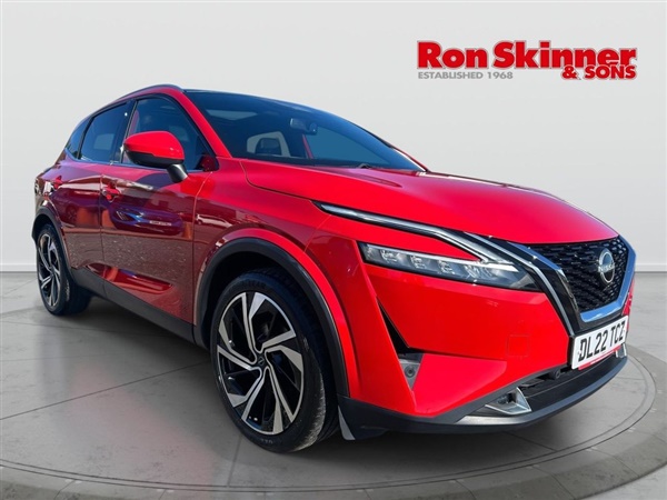 Large image for the Used Nissan QASHQAI