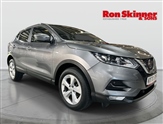 Used Nissan Qashqai