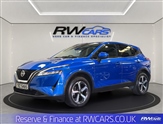 Used Nissan Qashqai