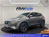 Used Nissan Qashqai Used Nissan Qashqai