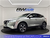 Used Nissan Qashqai