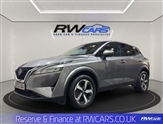 Used Nissan Qashqai