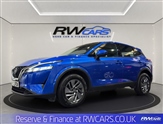Used Nissan Qashqai
