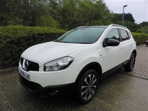 Large image for the Used Nissan Qashqai