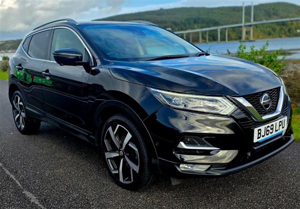 Large image for the Used Nissan QASHQAI