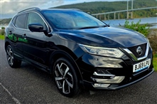 Used Nissan Qashqai