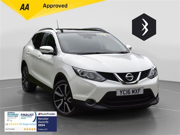 Large image for the Used Nissan QASHQAI