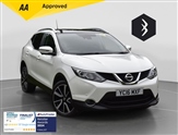 Used Nissan Qashqai