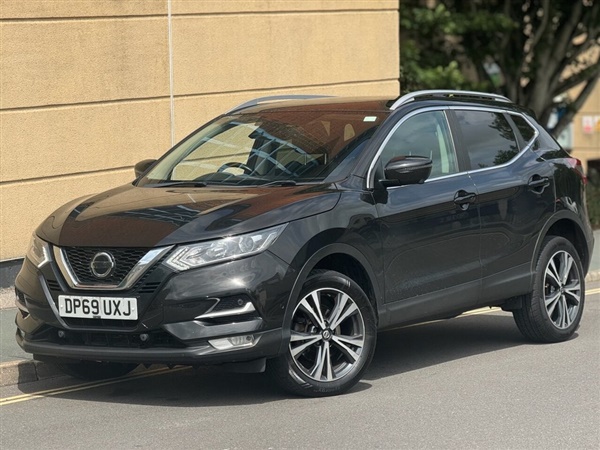 Large image for the Used Nissan QASHQAI
