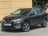 Used Nissan Qashqai