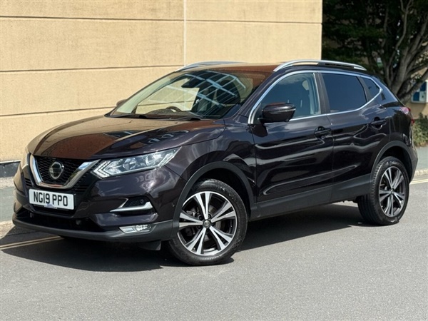 Large image for the Used Nissan QASHQAI