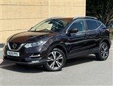 Used Nissan Qashqai