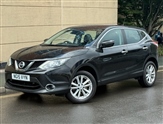 Used Nissan Qashqai
