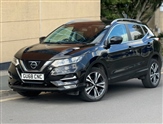 Used Nissan Qashqai