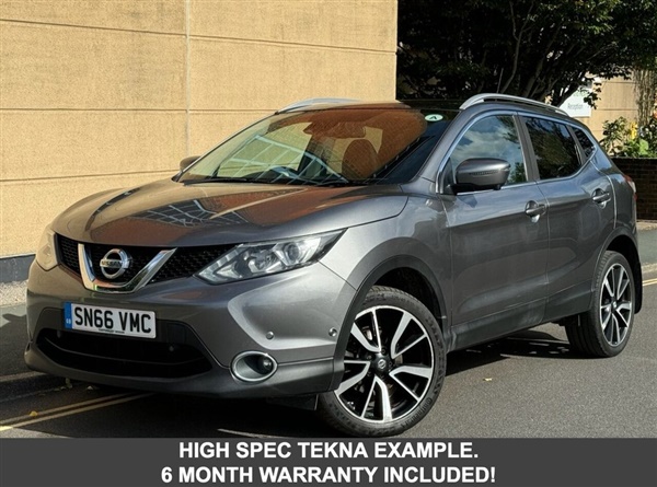 Large image for the Used Nissan QASHQAI