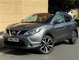 Used Nissan Qashqai