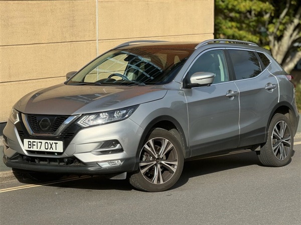 Large image for the Used Nissan QASHQAI