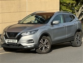 Used Nissan Qashqai
