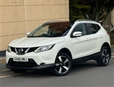 Used Nissan Qashqai