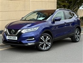 Used Nissan Qashqai