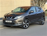 Used Nissan Qashqai Used Nissan Qashqai