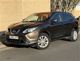 Used Nissan Qashqai